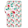 Jerry Fabrics plachta bavlna Ariel Friends 02 napínacia 90x200 cm Jerry Fabrics plachta bavlna Ariel Friends 02 napínacia 90x200 cm