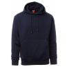 PAYPER TOLEDO S00643-0544 / Pánska mikina/klokanka s kapucňou - navy blue M PAYPER TOLEDO S00643-0544 / Pánska mikina/klokanka s kapucňou - navy blue M