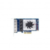 QNAP QXG-5G4T-111C - 5GbE (4 porty) PCIe karta pre PC aj NAS QNAP QXG-5G4T-111C - 5GbE (4 porty) PCIe karta pre PC aj NAS