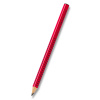 Grafitová ceruzka Faber-Castell Grip Jumbo, tvrdosť B (číslo 1) - červená Grafitová ceruzka Faber-Castell Grip Jumbo, tvrdosť B (číslo 1) - červená