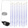 Voltronic Vianočné osvetlenie padajúci sneh 480 LED modrá Voltronic Vianočné osvetlenie padajúci sneh 480 LED modrá