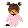 Monchhichi 203833 Opica Dievčatko v župane 20cm Monchhichi 203833 Opica Dievčatko v župane 20cm