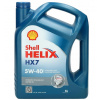 Shell Helix HX7 5W-40 5 l Shell Helix HX7 5W-40 5 l
