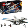 LEGO® LEGO® Star Wars™ 75399 Povstalecká stíhačka U-wing 2275399 LEGO® LEGO® Star Wars™ 75399 Povstalecká stíhačka U-wing 2275399