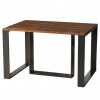 Rozkladací stôl Borys 130/210x80cm Dub Stirling Rozkladací stôl Borys 130/210x80cm Dub Stirling