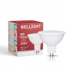 BELLIGHT LED žiarovka MR16 230V 8W (ekvivalent 65W) 4000K neutrálna biela BELLIGHT LED žiarovka MR16 230V 8W (ekvivalent 65W) 4000K neutrálna biela