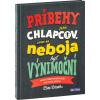 Príbehy pre chlapcov, ktorí sa neboja byť výnimoční ELLA & MAX PRÍBEHY PRE CHLAPCOV mix Príbehy pre chlapcov, ktorí sa neboja byť výnimoční ELLA & MAX PRÍBEHY PRE CHLAPCOV mix