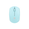 Myš Natec STORK/Kancelárska/Optická/1 600 DPI/Bezdrôtová USB/Modrá NMY-2001 Myš Natec STORK/Kancelárska/Optická/1 600 DPI/Bezdrôtová USB/Modrá NMY-2001