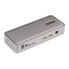 Kryt klávesnice Startech 129UE-USBC-KVM-DOCK Kryt klávesnice Startech 129UE-USBC-KVM-DOCK