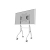 Neomounts Move Go Flip FL50-515WH1 - Vozík - pro plochý panel - ocel - bílá - velikost obrazovky: 55 -65 - montážní rozhraní: 400 x 400 mm Neomounts Move Go Flip FL50-515WH1 - Vozík - pro plochý panel - ocel - bílá - velikost obrazovky: 55 -65 - montážní rozhraní: 400 x 400 mm