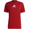 adidas Primeblue Designed To Move Sport 3-Stripes Tee M GM4318 (190674) Black M adidas Primeblue Designed To Move Sport 3-Stripes Tee M GM4318 (190674) Black M