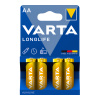 Varta Longlife AA 4ks 4106101414 Varta Longlife AA 4ks 4106101414