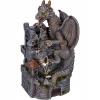 Stilista Garden Fountain, 34 x 23 x 50 cm, drak (Stilista Garden Fountain, 34 x 23 x 50 cm, drak) Stilista Garden Fountain, 34 x 23 x 50 cm, drak (Stilista Garden Fountain, 34 x 23 x 50 cm, drak)