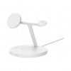 Nabíjacia stanica Belkin Boost Charge Pro Qi2 15W 3v1 (MagSafe) Biela Nabíjacia stanica Belkin Boost Charge Pro Qi2 15W 3v1 (MagSafe) Biela