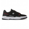 Skate topánka DC CONSTRUCT BLACK/HOT CORAL Veľkosť EU: 42 Skate topánka DC CONSTRUCT BLACK/HOT CORAL Veľkosť EU: 42