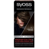 Schwarzkopf&Henkel SYOSS Permanent Coloration 4-1 stredne hnedá farba na vlasy Schwarzkopf&Henkel SYOSS Permanent Coloration 4-1 stredne hnedá farba na vlasy
