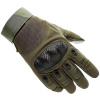 Trizand 21772 Taktické rukavice veľ. XL, kaki