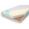 Matrac penový 120 x 60 x 12 cm latex / kokos Matrac penový 120 x 60 x 12 cm latex / kokos