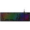 HP HyperX Alloy Origins RGB Mechanical Gaming Keyboard, HX Red-US 4P4F6AA#ABA