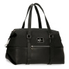 Dámska cestovná taška Pepe Jeans Christine 20L - čierna Dámska cestovná taška Pepe Jeans Christine 20L - čierna