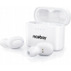 Niceboy Bezdrôtové slúchadlá do uší Bluetooth Hive PODSIE 3 – biele Niceboy Bezdrôtové slúchadlá do uší Bluetooth Hive PODSIE 3 – biele