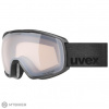 uvex Victorious s v lyžiarske okuliare, black matt/silver-clear s1-3 uvex Victorious s v lyžiarske okuliare, black matt/silver-clear s1-3