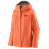 Patagonia Torrentshell 3L Jacket Women oranžová S Patagonia Torrentshell 3L Jacket Women oranžová S