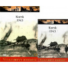 Velké bitvy historie 12 - Kursk 1943 (časopis + DVD) Velké bitvy historie 12 - Kursk 1943 (časopis + DVD)