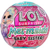 L.O.L. Surprise! Morské panny – sestrička 0035051515760 L.O.L. Surprise! Morské panny – sestrička 0035051515760