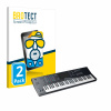 2x BROTECT Entspiegelungs-Folie pro Akai MPC Key 61 (2x Matná - Antireflexní ochranná fólie BROTECT pro Akai MPC Key 61) 2x BROTECT Entspiegelungs-Folie pro Akai MPC Key 61 (2x Matná - Antireflexní ochranná fólie BROTECT pro Akai MPC Key 61)