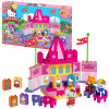 KOCKY UNICO HELLO KITTY ZÁBAVNÝ PARK DIVADLO CIRKUS KOMPATIBILNÉ 55 PRVKOV KOCKY UNICO HELLO KITTY ZÁBAVNÝ PARK DIVADLO CIRKUS KOMPATIBILNÉ 55 PRVKOV