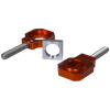 ACCEL AB37OR Napínač zadnej osi so skrutkou KTM SX / XC / SXF / XCF 125 / 250 / 350 / 450, HUSQVARNA TC / TX / FC / FX 125 ACCEL AB37OR Napínač zadnej osi so skrutkou KTM SX / XC / SXF / XCF 125 / 250 / 350 / 450, HUSQVARNA TC / TX / FC / FX 125
