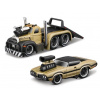 Maisto - MACK B-61 Flatbed 1970 Oldsmobile 442, 1953, 1:64 Maisto - MACK B-61 Flatbed 1970 Oldsmobile 442, 1953, 1:64