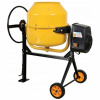 Miešačka na betón miešačka na miešačku 220L 230V 1250W Miešačka na betón miešačka na miešačku 220L 230V 1250W