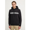 Mikina Tommy Hilfiger MW0MW38332 čierna S Mikina Tommy Hilfiger MW0MW38332 čierna S