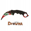 Drevený nôž CS: GO Karambit - Color Boom (Drevený nôž CS: GO Karambit - Color Boom) Drevený nôž CS: GO Karambit - Color Boom (Drevený nôž CS: GO Karambit - Color Boom)