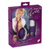 Vibračné vajíčko You2Toys Velvet Purple Pill Vibračné vajíčko You2Toys Velvet Purple Pill
