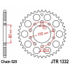 JT Sprockets JTR 1332-40ZBK JT Sprockets JTR 1332-40ZBK