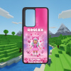 Roblox - Play pink, play Roblox - Google Pixel / Huawei obal Roblox - Play pink, play Roblox - Google Pixel / Huawei obal