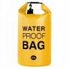 Vodotesný vak Dry Bag 20 l, Sivá Vodotesný vak Dry Bag 20 l, Sivá