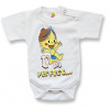 BABY´S WEAR Kojenecké body, krátky rukáv - Perfect veľkosť: 62 (2-4m) BABY´S WEAR Kojenecké body, krátky rukáv - Perfect veľkosť: 62 (2-4m)