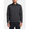 Pánska mikina Under Armour UA Drive Midlayer Crew Čierna XL Pánska mikina Under Armour UA Drive Midlayer Crew Čierna XL