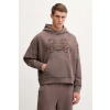Bavlnená mikina Puma x RIPNDIP 632414 hnedá XL Bavlnená mikina Puma x RIPNDIP 632414 hnedá XL