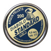 Diabolo Standard 4,5mm - 200ks Diabolo Standard 4,5mm - 200ks