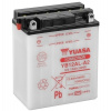 żtartovacia batéria YUASA YB12AL-A2 żtartovacia batéria YUASA YB12AL-A2