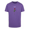 Lost Youth Rose Tee - ultraviolet XL Lost Youth Rose Tee - ultraviolet XL