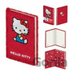 Hello Kitty plyšový blok A5 DPL10 - Merch s.r.o. Hello Kitty plyšový blok A5 DPL10 - Merch s.r.o.