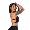Nebbia Deni x NEBBIA Sportovní tank top 309 černá - XS Nebbia Deni x NEBBIA Sportovní tank top 309 černá - XS