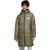 Nike NSW TF RPL CLASSIC HD PARKA W kaki,biela Dámska zateplená parka S Nike NSW TF RPL CLASSIC HD PARKA W kaki,biela Dámska zateplená parka S