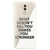 Silikónové puzdro iSaprio - Makes You Stronger - Huawei Mate 20 Lite Silikónové puzdro iSaprio - Makes You Stronger - Huawei Mate 20 Lite